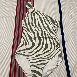 - Excellent condition, Michael Kors one-piece swimsuit